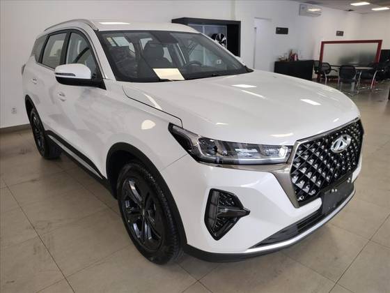 CAOA CHERY TIGGO 7 1.5 TCI TURBO FLEX SPORT CVT CAOA CHERY TIGGO 7 1.5 TCI TURBO FLEX SPORT CVT